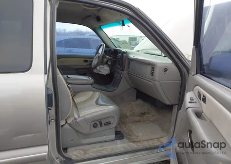 2001 GMC Sierra 1500 C3 from USA, damaged, VIN 2GTEK69U711321127